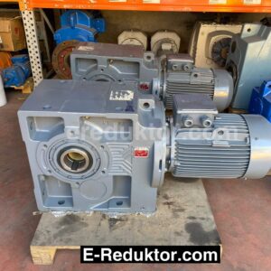 SIFIR 20 HP KR 773 Gövde Redüktör