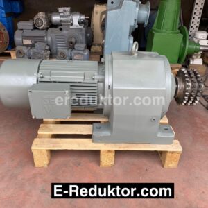 İkinci El 15 HP SEW Redüktör