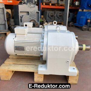 ikinci el SEW 7.5 HP Redüktör