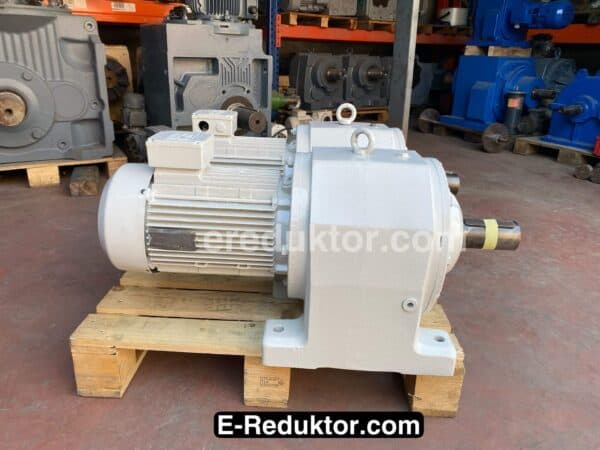 ikinci el SEW 7.5 HP Redüktör